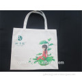 Custom Printed Handled shopping bag for kid wholesale